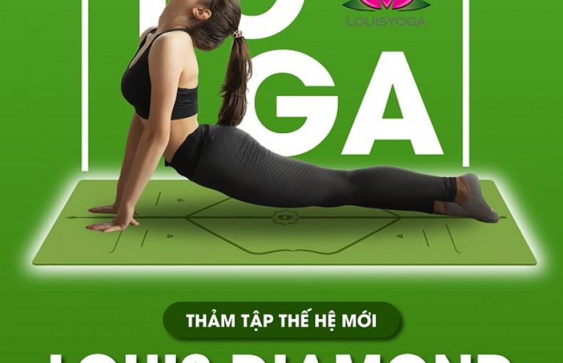 [Giải Đáp] Nên mua thảm yoga loại nào tại Louis Yoga?