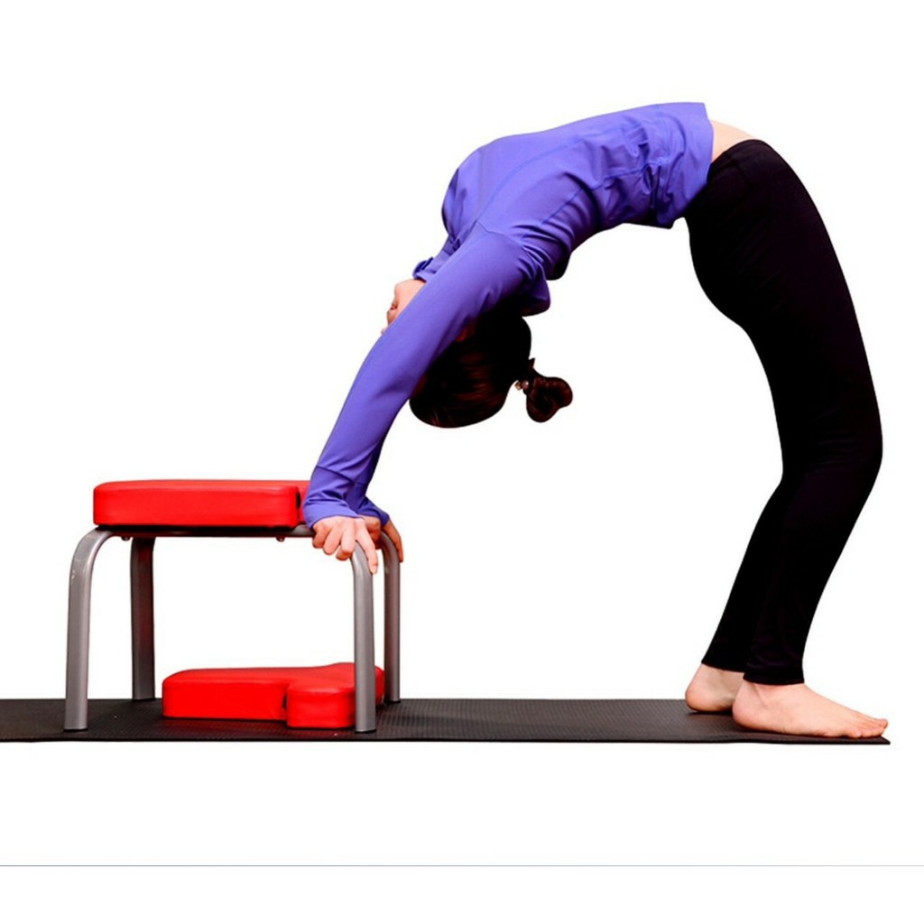 Ghế chuối tập Yoga - Cổ bằng sắt - Chống chấn thương - Sử dụng cho mọi lứa tuổi