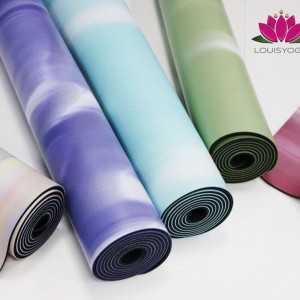 Thảm tập yoga tpe là chất liệu gì? Có nên mua thảm yoga TPE không?